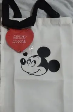 ミッキーマウス　トートバック