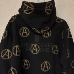 即完売パーカー❗️Supreme×UNDERCOVER×PUBLIC ENEMY - メルカリ