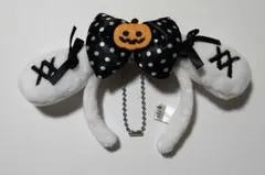 サンリオ シークレット ミニカチューシャ ハロウィーン シナモロール