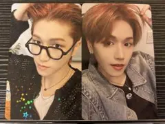 BOYNEXTDOOR リウ　トレカ