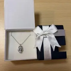 JEWELRY TSUTSUMI シルバー925フクロウ ネックレスのサムネイル