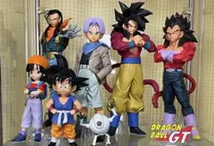 最終お値下げ 一番くじ ドラゴンボールGT フィギュアセット - メルカリ