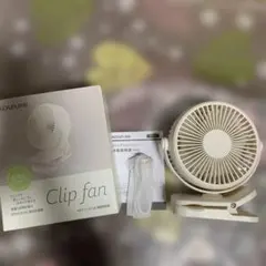 KOIZUMI クリップファン KFF-1147/Wのサムネイル