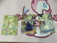 ひみつのアイプリ メモリアルカードパック アイリ