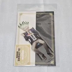 Dr.STONE アモカフェ アクリルスタンド 石神千空