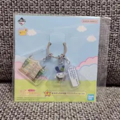 一番くじ たまごっちのプチプチおみせっち G賞 3連アクリルチャーム みみっちのサムネイル
