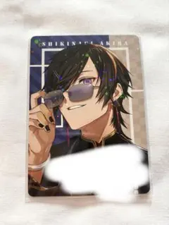 にじさんじ VOLTACTION ハウスコラボカレー 四季凪アキラ 箔押しレア