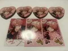 赤城ウェン　バレンタイン　にじさんじ