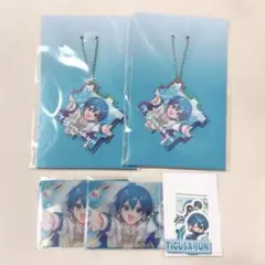 エキスポ EXPO くじ 賞品セット ちぐさくんのサムネイル