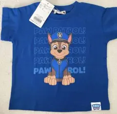 パウパトロール チェイス Tシャツ 80cm 新品のサムネイル
