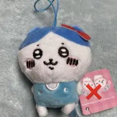 ちいかわ ハチワレ サンリオキャラクターズ マスコット ぬいぐるみ キティちゃん