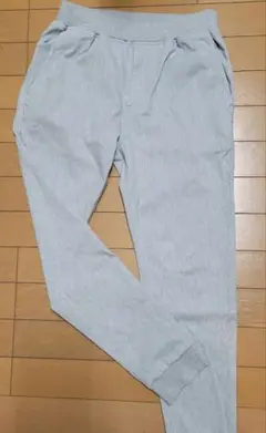 AZUL BY MOUSSY ジョガーパンツ ライトグレー