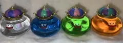 ドラゴンクエスト ビッグクリアフィギュア 4点セット