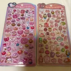 正規品☆うるちゅるPOPSEAL パン・スイーツ