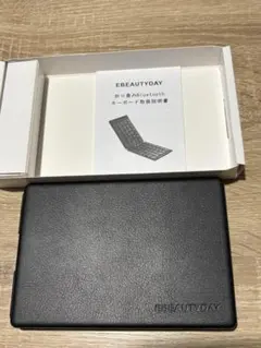 折りたたみ式 Bluetoothキーボード