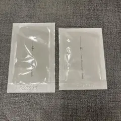 ORBIS オルビスユー サンプル 化粧水 乳液