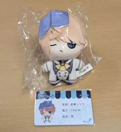 DIABOLIK LOVERS ディアラバ ぬいぐるみマスコット 逆巻シュウ - メルカリ