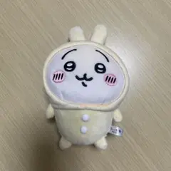 ちいかわ　うさぎ　ぬいぐるみ　パジャマパーティーズ