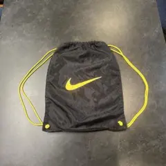 90s nike big logo ナップサック c-boy y2k nylon