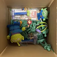 トイ・ストーリー その他詰め合わせセット