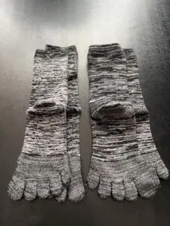 新品　ワークマン 極厚 5本指ソックス 25-27cm 2組／5本指靴下