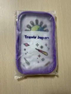 2025年最新】グループ名：Travis Japan バッグ・ポーチの人気