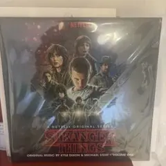 STRANGER THINGS レコード