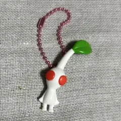 ピクミン 白ピクミン キーホルダーのサムネイル