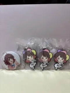 学園アイドルマスター 花海佑芽セット