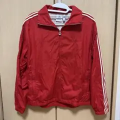 【ウェールズボナー】アディダス 常田大希 着用 adidas レッド ブルゾン