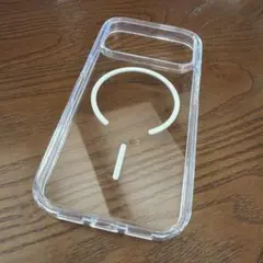 新品未使用MagSafe対応 透明iPhone17Proケース