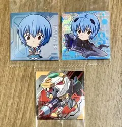 にふぉるめーしょんヱヴァンゲリヲン新劇場版 ウエハース補完計画★サードインパクト