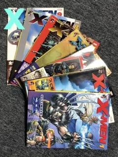 2026年最新】x-men 漫画の人気アイテム - メルカリ