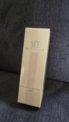 MT METATRON MT フェイシャル・フォアミング・ウォッシュ 120gのサムネイル