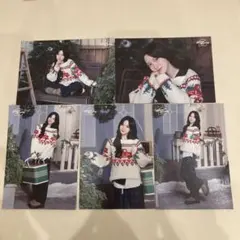 TWICE POPUP 2025 冬 ラントレ ミナ　complete