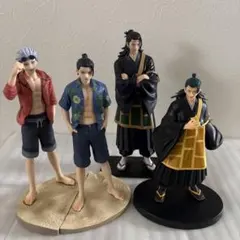 呪術廻戦 プライズフィギュア