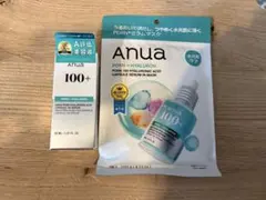 Anua PDRN 美容液 ＆ セラムマスク セット