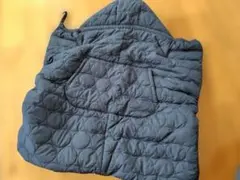 ベビーカー＆抱っこ紐の毛布