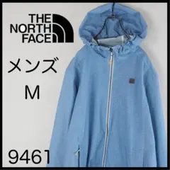 ★美品★ノースフェイス M マウンテンパーカー　ウィンドブレーカー