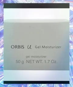 ORBIS U ジェルモイスチャライザー 50gのサムネイル