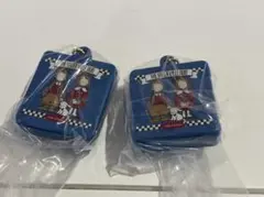 サンリオキャラクターズ クッキー缶チャーム　２つセット