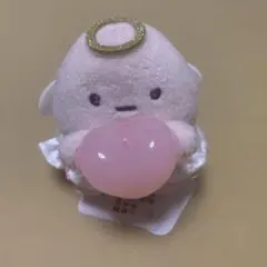 てんし にせつむり ざっそう たぴおかてのりぬいぐるみ - メルカリ