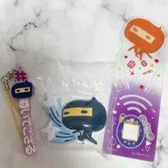 たまごっち　はさむんです。でらっくす　ござるっち