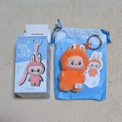 【Z】イニシャルラブブ POP MART