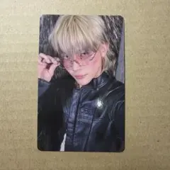 &TEAM andTEAM ニコラス　NICHOLAS トレカ　フォトカード