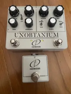 2025年最新】Crazy Tube Circuits Unobtaniumの人気アイテム - メルカリ