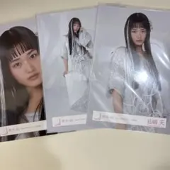 ま*る様 山﨑天 Make or Break ジャケット写真 衣装 セミコンプ