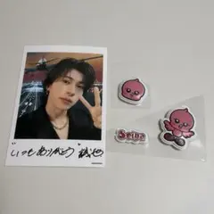 Aえ!group Runway aぇ ステッカー ミニフォト 末澤