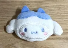 ちいかわ サンリオ シークレットヘアクリップ シナモン ハチワレ