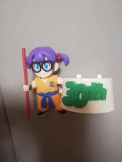 Dr.スランプ アラレちゃん 30周年記念 フィギュアセット - メルカリ